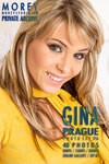 Gina Prague nude photography by craig morey cover thumbnail